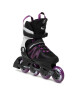 K2 Ролери Kinetic 80 Pro Xt W 30G0819 Black/White/Purple - Mera.bg