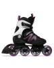 K2 Ролери Kinetic 80 Pro Xt W 30G0819 Black/White/Purple - Mera.bg
