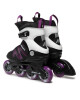 K2 Ролери Kinetic 80 Pro Xt W 30G0819 Black/White/Purple - Mera.bg