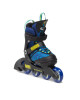 K2 Ролери Raider Pro 30F0205 Blue/Yellow - Mera.bg