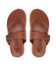 Kamik Джапанки Sadie Flip HK2696 Dark Brown - Mera.bg