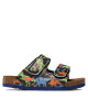 KangaRoos Чехли K-Korki II 10062 000 4362 Dk Navy/Dino Multi - Mera.bg