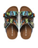 KangaRoos Чехли K-Korki II 10062 000 4362 Dk Navy/Dino Multi - Mera.bg