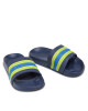 KangaRoos Чехли Kangaslide Kids 18556 000 4054 Тъмносин - Mera.bg