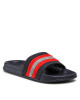KangaRoos Чехли Kangaslide Kids 18556 000 5069 Jet Black/Red - Mera.bg