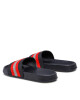 KangaRoos Чехли Kangaslide Kids 18556 000 5069 Jet Black/Red - Mera.bg