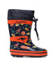 KangaRoos Гумени ботуши K-Rain 18244 00 4087 M Dk Navy/Space - Mera.bg