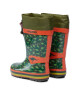 KangaRoos Гумени ботуши K-Rain 18244-000-8062 Зелен - Mera.bg