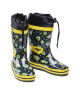 KangaRoos Гумени ботуши K-Summerrain 18736 000 4171 Dk Navy/Alien - Mera.bg
