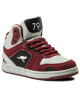 KangaRoos Обувки K-BasketLED II 18127 000 6046 M Velvet Red/Vapor Grey - Mera.bg