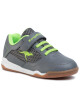 KangaRoos Обувки Race Yard Ev 18515 2014 Steel Grey/Lime - Mera.bg