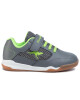 KangaRoos Обувки Race Yard Ev 18515 2014 Steel Grey/Lime - Mera.bg