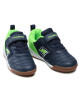 KangaRoos Обувки за футбол Super Court Ev 18611 000 4054 Тъмносин - Mera.bg