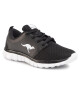 KangaRoos Обувки Woba 39056 000 5001 Jet Black - Mera.bg