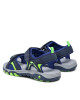 KangaRoos Сандали K-Mont II 18729 000 4054 Тъмносин - Mera.bg