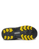 KangaRoos Сандали K-Logan 18338 000 5028 S Jet Black/Sun Yellow - Mera.bg
