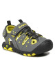 KangaRoos Сандали K-Trek 18731 000 2090 Steel Grey/Neon Yellow - Mera.bg