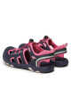 KangaRoos Сандали K-Trek Jam 10046 000 4204 Тъмносин - Mera.bg