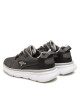 KangaRoos Сникърси K-Cr Dion 30022 000 5003 Jet Black/Steel Grey - Mera.bg