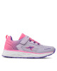 KangaRoos Сникърси K-Ok Swirl Ev 10006 000 6357 Misty Lilac/Neon Pink - Mera.bg