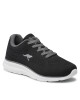 KangaRoos Сникърси Kj-Soft 39202 000 5003 Jet Black/Steel Grey - Mera.bg