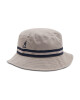 Kangol Капела Bucket Stripe Lahinch K4012SP Сив - Mera.bg