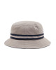 Kangol Капела Bucket Stripe Lahinch K4012SP Сив - Mera.bg