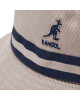 Kangol Капела Bucket Stripe Lahinch K4012SP Сив - Mera.bg