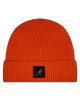 Kangol Шапка Patch Beanie K3020ST Fiery Orange FO787 - Mera.bg