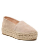 Kanna Еспадрили Sportsuede 22KV5019 Sand - Mera.bg