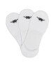 Kappa Чорапи тип терлици KR_LOST_SS25 (3-PACK) Бял - Mera.bg