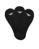 Kappa Чорапи тип терлици KR_LOST_SS25 (3-PACK) Черен - Mera.bg