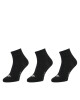 Kappa Дълги чорапи KR_FRESH_SS25 (3-PACK) Черен - Mera.bg