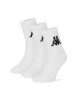 Kappa Дълги чорапи Z4444_AW24 (3-PACK) Бял - Mera.bg
