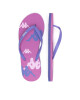 Kappa Джапанки 351C24W Pink Fuchsia - Violet Lavander - Pink Rose Цветен - Mera.bg