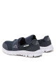 Kappa Гуменки 242494 Navy/White 6710 - Mera.bg