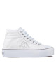 Kappa Кецове 243161 White/Silver 1015 - Mera.bg