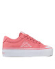 Kappa Кецове 243162 Pink/White 2210 - Mera.bg