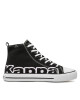 Kappa Кецове 243321 Black/White 1110 - Mera.bg