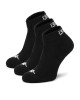Kappa Къси чорапи KR_GOAL_SS25 (3-PACK) Черен - Mera.bg