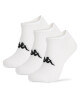 Kappa Къси чорапи Z4441 AW24 (3-PACK) Бял - Mera.bg