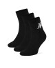 Kappa Къси чорапи Z4444_AW24 (3-PACK) Черен - Mera.bg