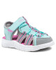 Kappa Сандали 260884K Aqua/Grey 6316 - Mera.bg