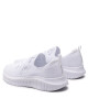 Kappa Сникърси 243095 White/Silver 1015 - Mera.bg