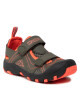 Kappa Сникърси 260787K Army/Coral 3129 - Mera.bg