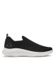 Kappa Сникърси 243051 Black/White 1110 - Mera.bg