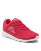 Kappa Сникърси 242495 Red/White 2010 - Mera.bg