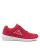 Kappa Сникърси 242495 Red/White 2010 - Mera.bg