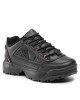 Kappa Сникърси 242681GC Black 1111 - Mera.bg