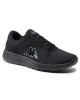 Kappa Сникърси 242747XL Black/grey - Mera.bg